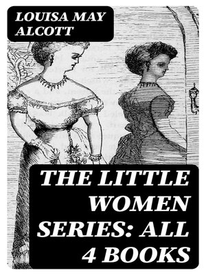 cover image of The Little Women Series